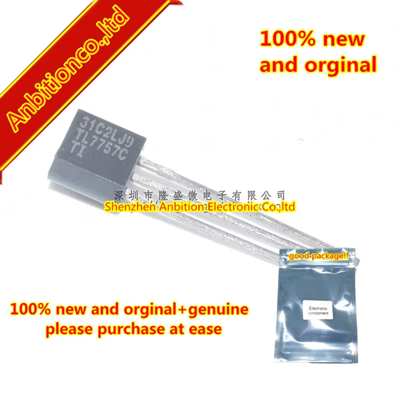 

10 шт 100% новые и оригинальные TL7757C TO-92 в наличии