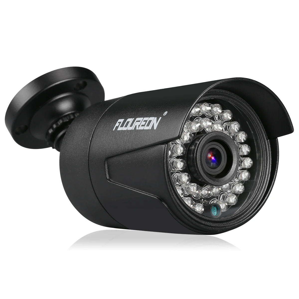 FLOUREON 1080P 2.0MP 3000TVL PAL Водонепроницаемая наружная CCTV DVR камера безопасности камера ночного видения