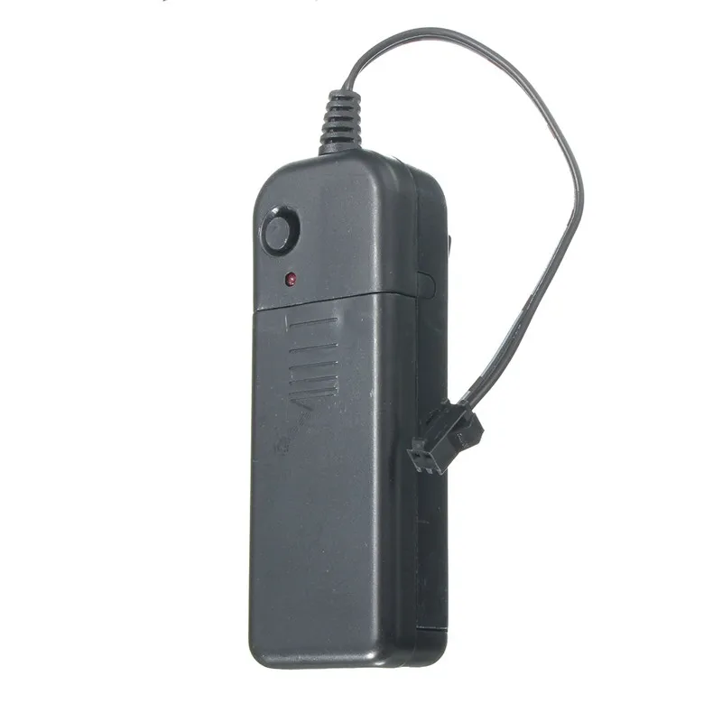 Smuxi светодиодный светильник контроллер драйвер для EL провода 3V автомобиля неоновая лампа светящийся светильник
