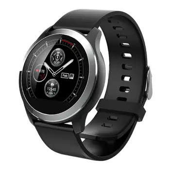 

ALLOYSEED Z03 Sport Smart Watch IP68 Waterproof EEG Blood Pressure Heart Rate Monitor Smartwatch Fitness Tracker Smart Bracelet
