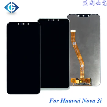 

10pcs LCD for Huawei Nova 3I LCD Display Touch Screen Replace for Huawei Nova 3i LCD Nova3 3i Display Shipping by DHL EMS