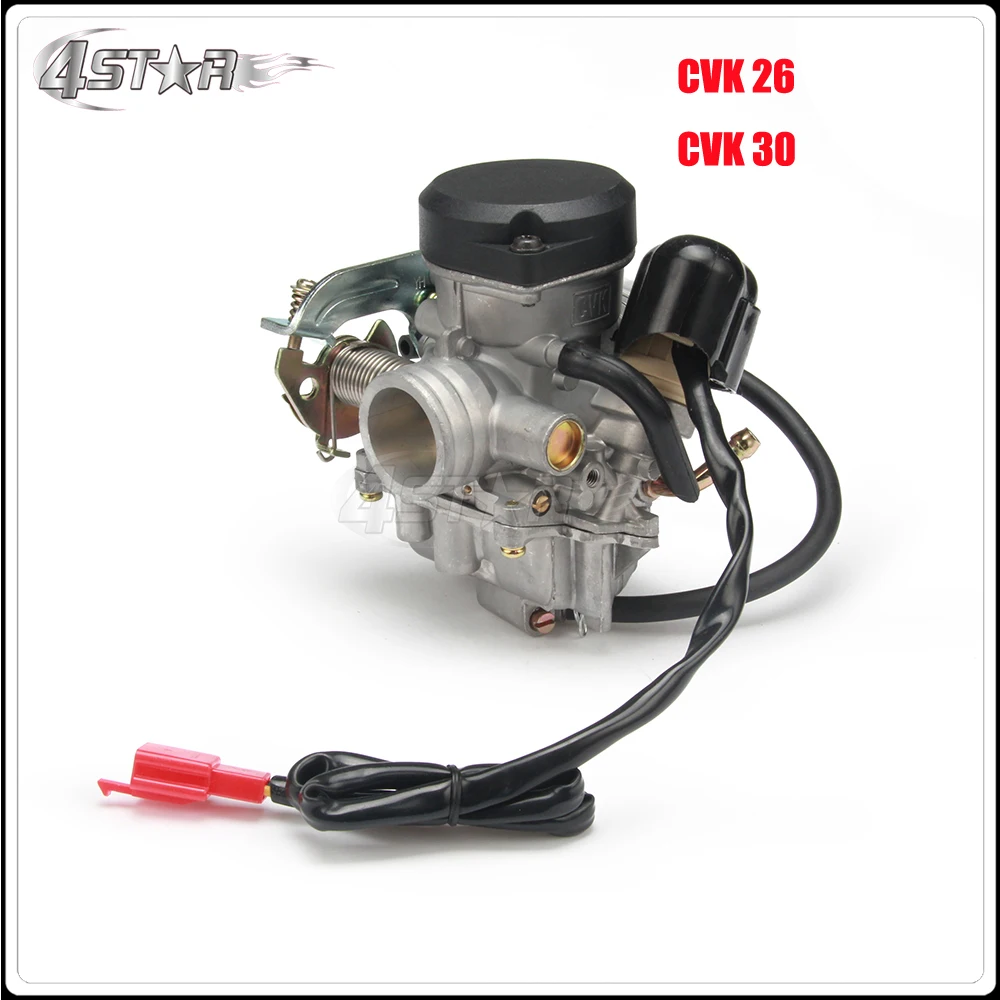 Универсальный карбюратор для мотоцикла PZ KOSO VM CVK 19 22 26 27 28 30 32 34 мм с Power Jet гоночного