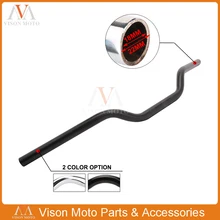 7/" 22 мм руль мотоцикла Натяжитель для Harley Honda Kawasaki Suzuki Yamaha