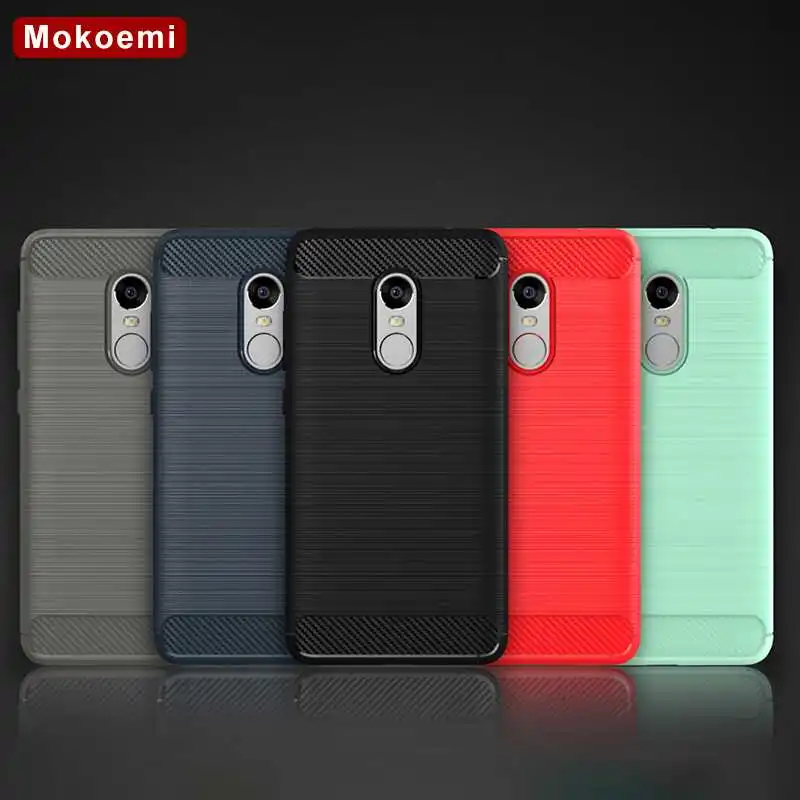 Mokoemi Fashion Shock Proof Soft Silicone 5.5