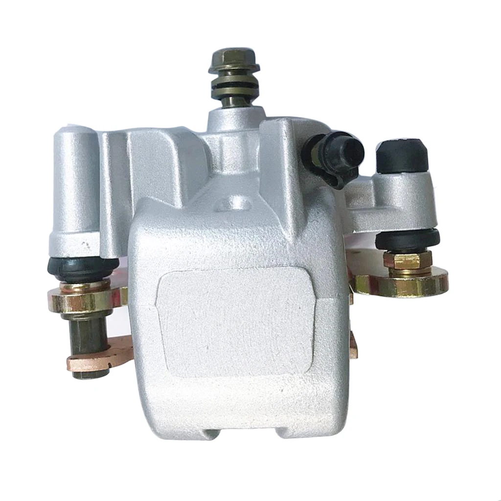 

Motorcycle Brake Caliper Aluminium Alloy Rear Disc Brake Master Cylinder Adapter For Yamaha Caliper Replacement