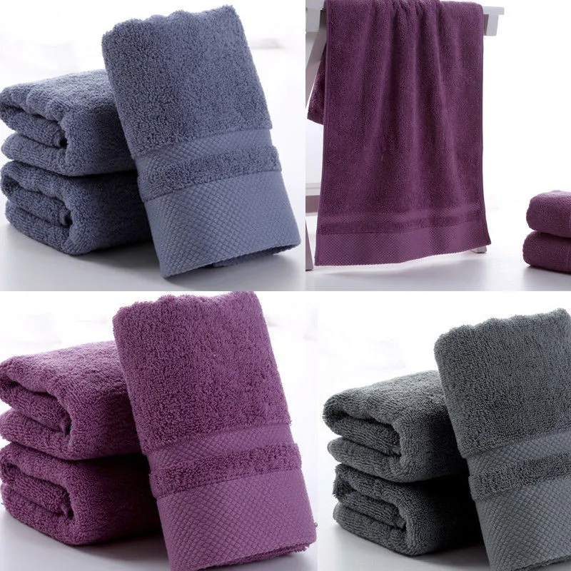 

3pcs set Adult Washcloth Soft Bamboo Fiber Cotton Towel Face Body Washers Hand Cloth Towels Washcloth New