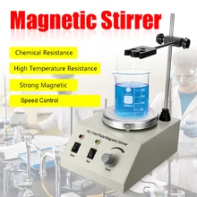 Magnetic Stirrer Hot-Plate No-Vibration 79-1 1000ml Variable-Control-Mixer Lab-Speed