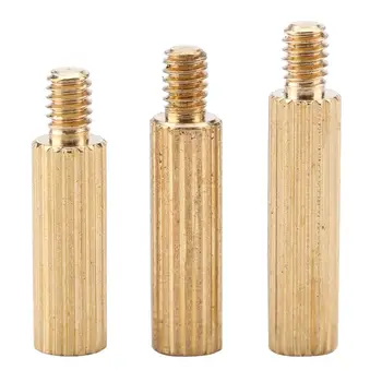 

100pcs M2 Brass Male-Female Standoff Set for Camera Computer Case 2