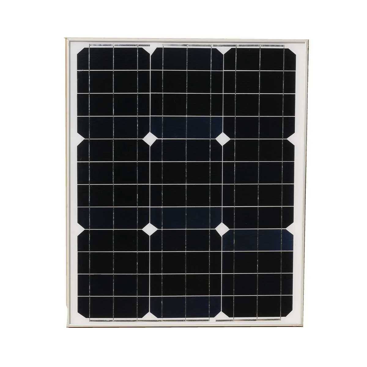 

KINCO Steady 40w 18v Monocrystalline Silicon Solar Panels High Conversion Efficiency DIY Solar Power System For Car Battery