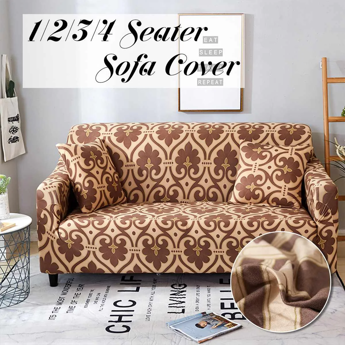 Is Polyester Couch Good at Janel Edmonds blog