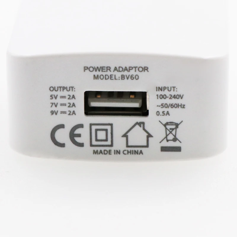 DyGod Новинка для Blackview BV5000 BV6000 головка USB зарядное устройство универсальное