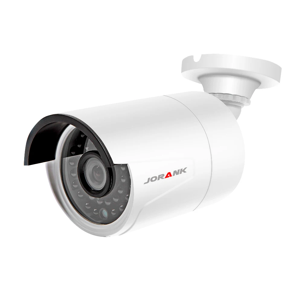 8CH 4k 1080P 48V POE NVR набор 8 шт. 4MP 2MP PoE IP камера P2P облачная CCTV система ИК наружное ночное