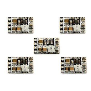 

5pcs Light weight Matek Micro BEC Step-down module 5/12 V Output 2-5s lipo battery for FPV 250 Quadcopter