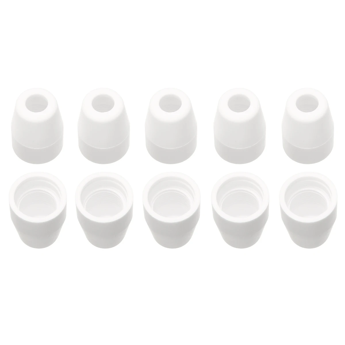 75pcs/Set Plasma Cutter Consumables Plasma Tips Nozzle Electrode for PT-31 LG-40 Plasma Cutting Torch CUT40 CUT50 75pcs/Set Plasma Cutter Consumables Plasma Tips Nozzle Electrode for PT-31 LG-40 Plasma Cutting Torch CUT40 CUT50
