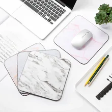 Милый мраморный коврик для офисного стола, набор аксессуаров для офисного стола, органайзер для офисных принадлежностей, высокое качество, инструмент для мыши