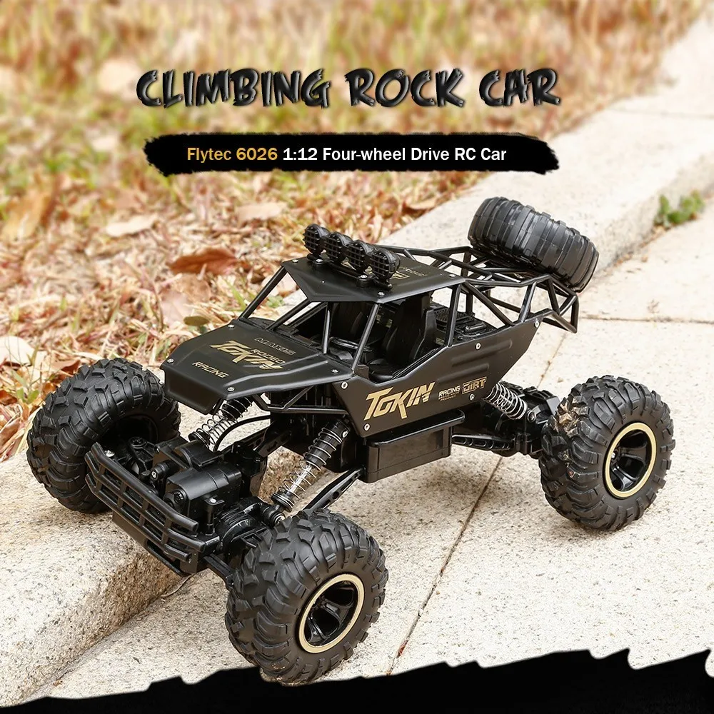 RC автомобиль 1/12 4WD 2 4 г Радиоуправляемый р/у машины внедорожники игрушка Багги 2019