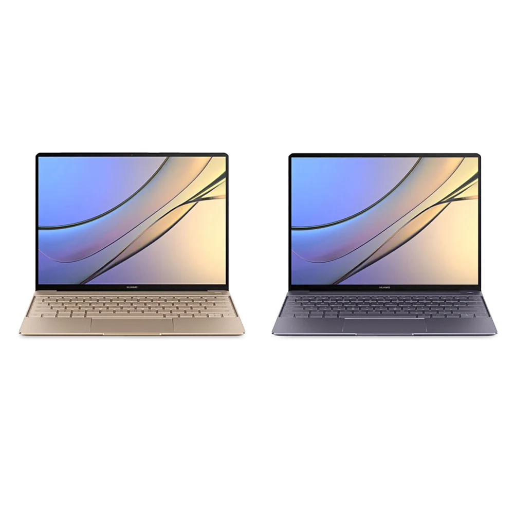 Huawei MateBook X ноутбук 13 0 дюймов Intel Core I5 7200U 8 Гб 256 SSD компьютер оконные рамы 10 ips 2160x1440