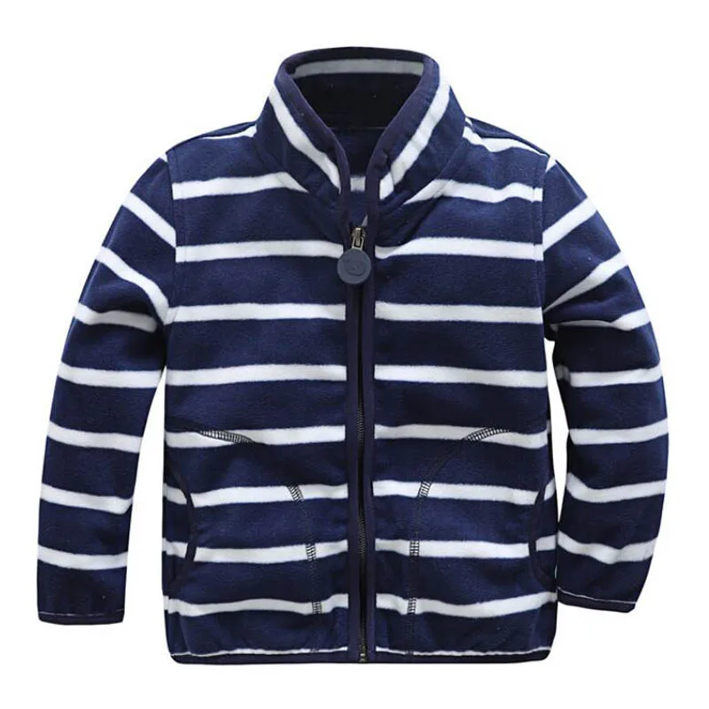 New 2019 Fashion Spring Autumn Boys Girls Fleece Hooded Children Outerwear Jackets Baby Sport Suit Hoodies Sweatshirts