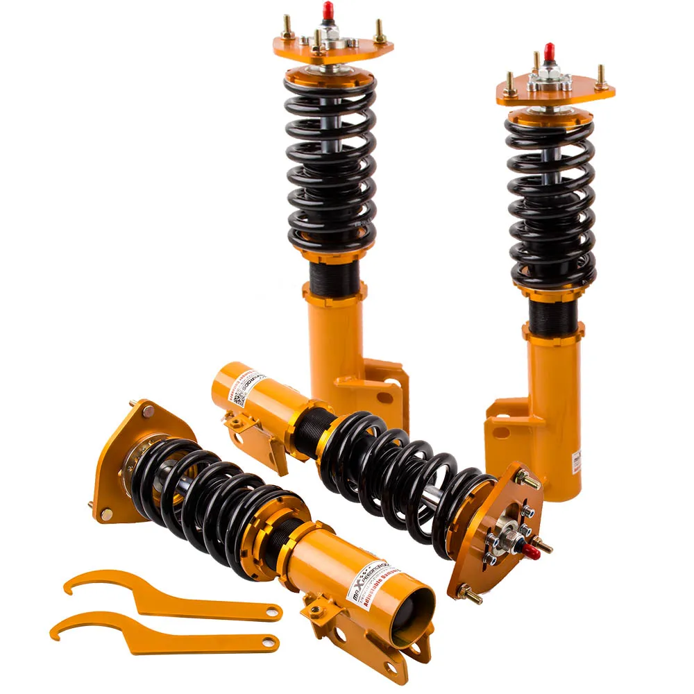 Damper Adjustable Coilovers Kit For 