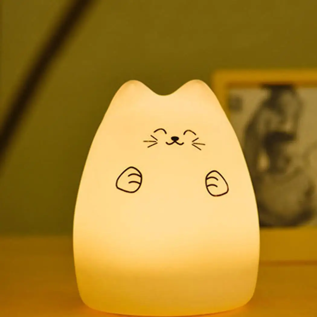 

Colorful Night Bars 4W 0 Places 500MA Cafes Home Light Animal 1200MA Romantic Multi LED 5V New Shaped