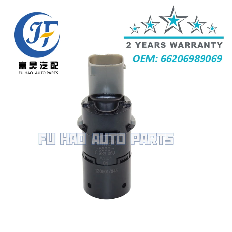 Совершенно новый ультразвуковой PDC Датчик парковки для BMW E39 E60 E61 66206989069 66 20 6 989 069 |