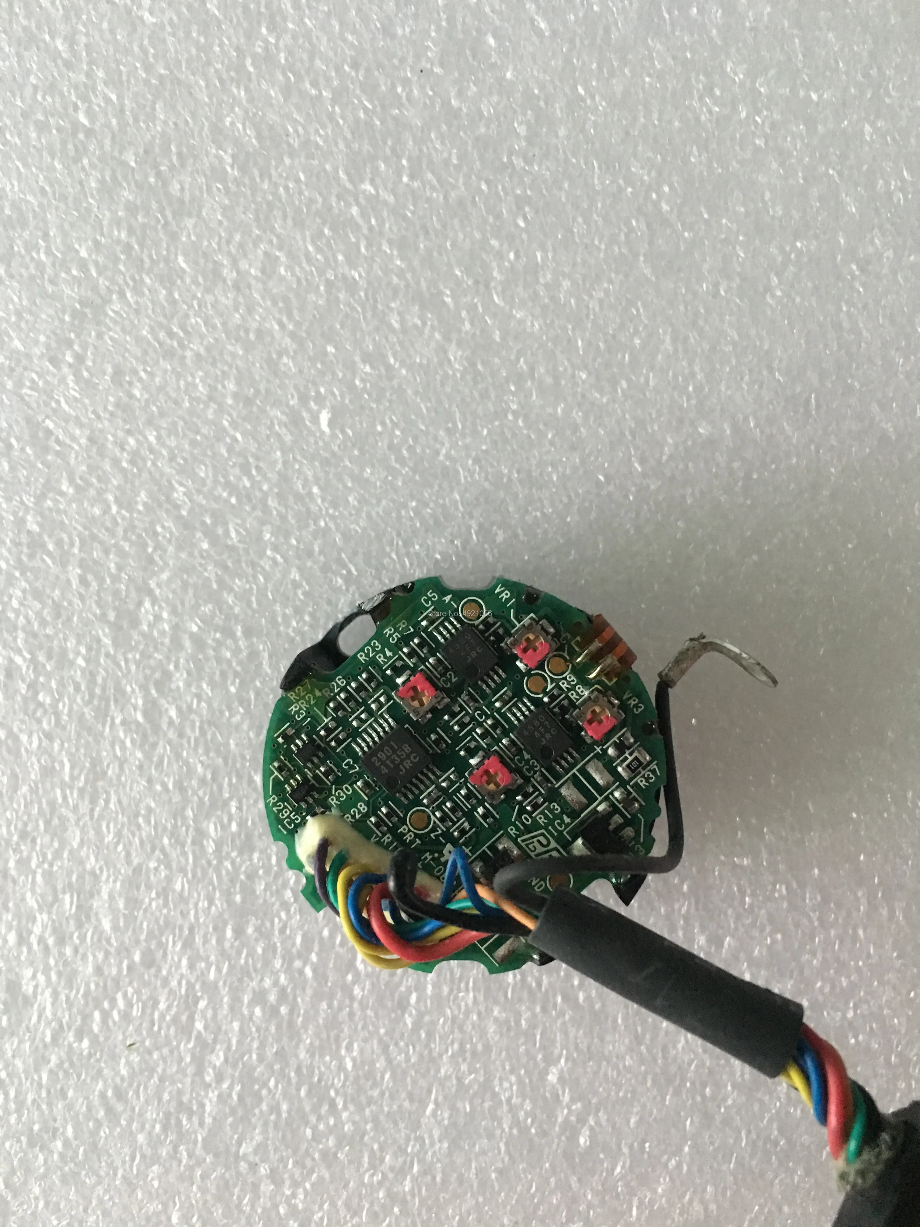 

SGMGV-13ADA21 encoder