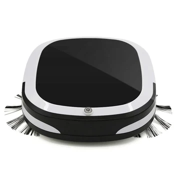 

Intelligent Robot Vacuum Cleaner Rechargeable Ultra Thin Sweeping Robot Dry Wet Sweeping Machine Large Suction Cleaning Tool