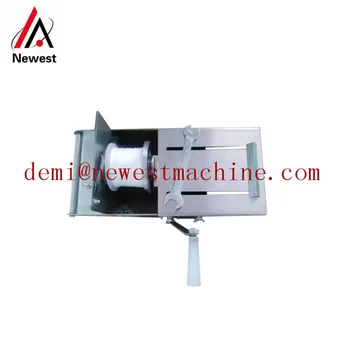 

Stainless steel Always Here Table type small tying manual sausage knotting,sausage processing tool