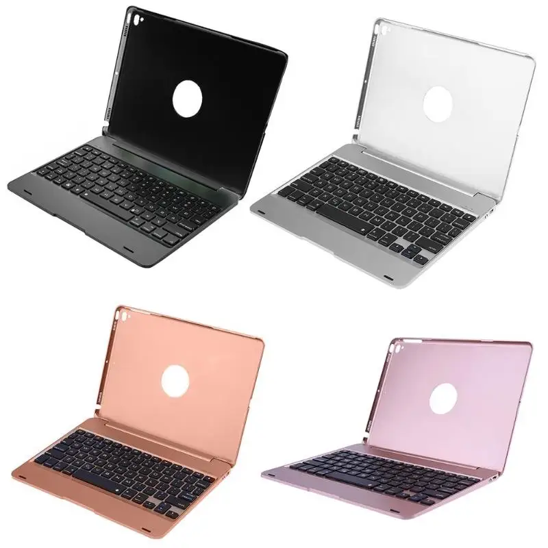 

Wireless Bluetooth Keyboard Case for iPad air1/2 iPad Pro9.7 iPad 9.7(2017)