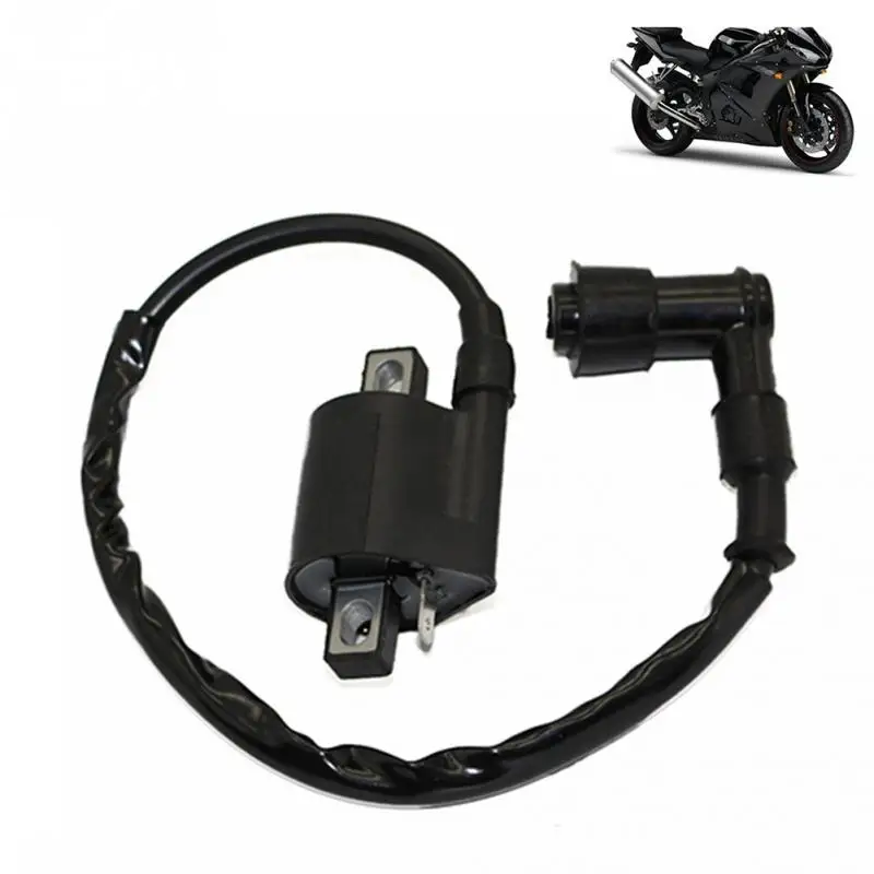 

CG-125 Motorcycle Ignition Coil For 50cc 150cc 200cc 250cc GY6 Scooter Moped ATV Gokart Dirt Bike Motor 12V