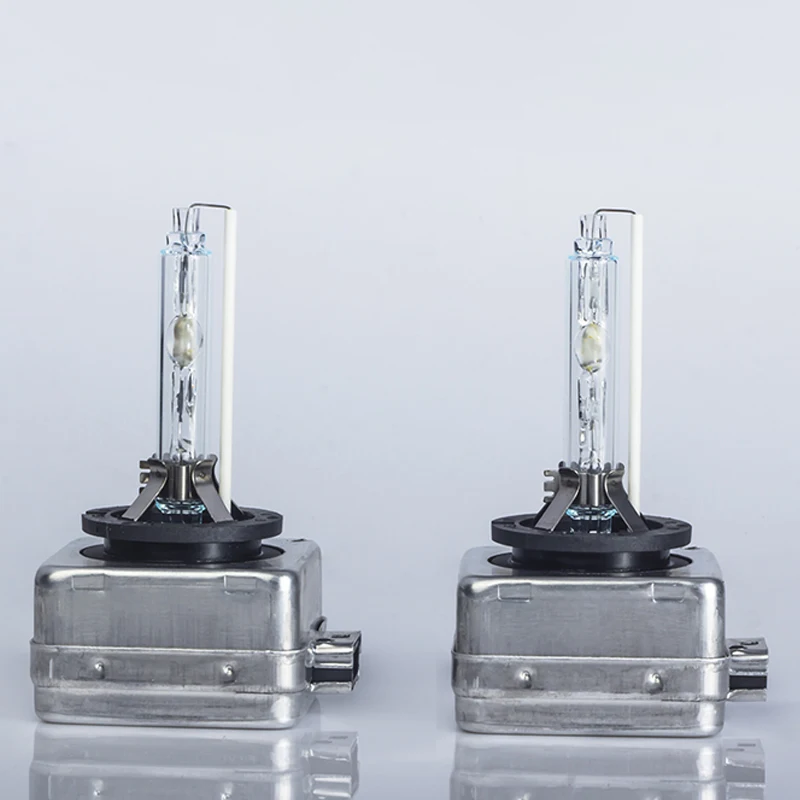 Goedkoop HID Xenon Koplamp 4300 k 6000 k 8000 k Auto D3 D3S HID Xenon Lampen 12 v 35 w hoge Kwaliteit HID Xenon Lamp Vervanging Bollen