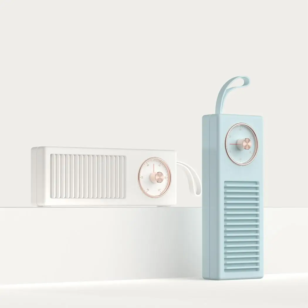 Portable Stereo Rectangle Wireless Mini Bluetooth Speakers Hands Free Cute Radio Music Sound For phone | Электроника