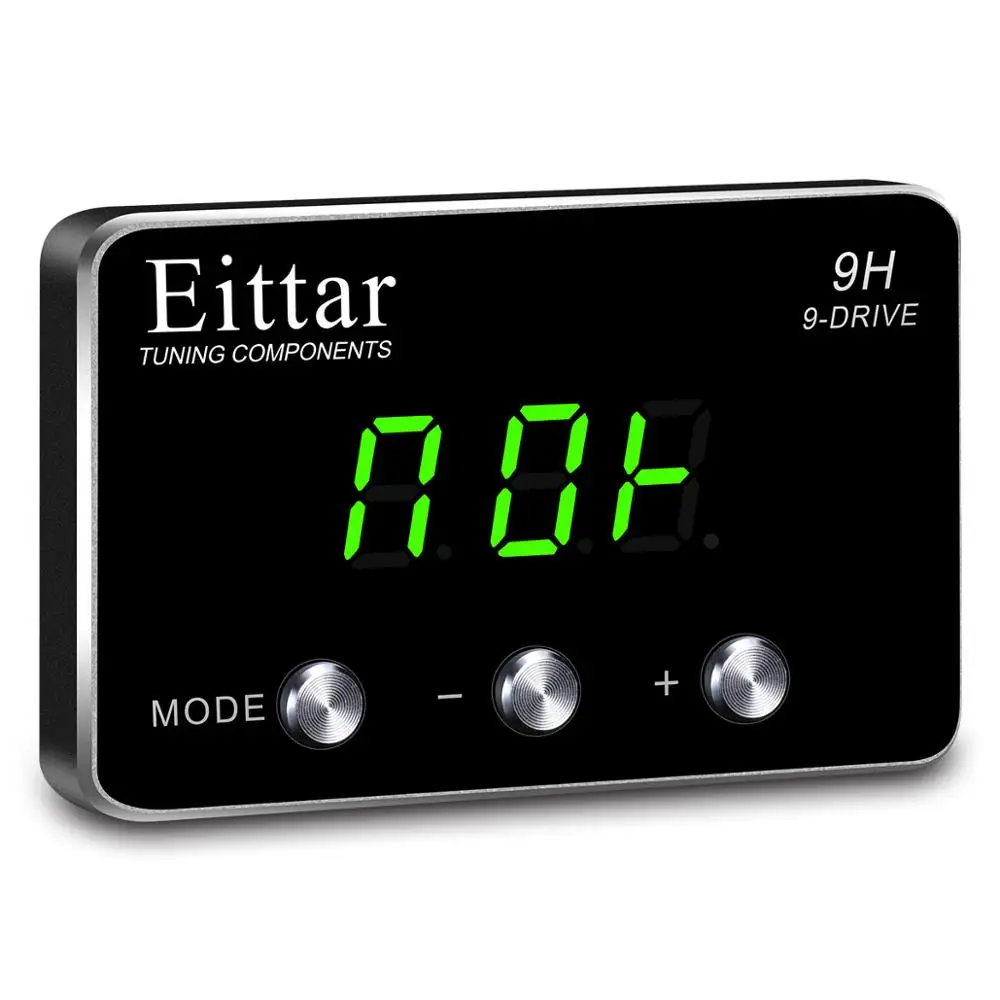 Eittar 9H Electronic throttle controller accelerator for Cadillac Escalade EXT or ESV Escalade 2007+ images - 6