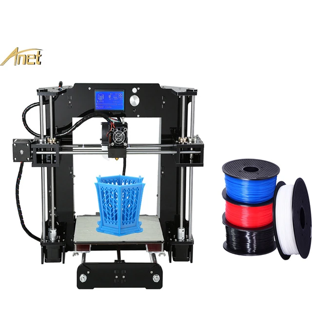 Cheap Factory Supply Anet A8/A6 3d Printer High Speed Large Printing Size 3D Printer Kits Desktop 3d Metal Printer Best For Home Use Cheap Factory Supply Anet A8/A6 3d Printer High Speed Large Printing Size 3D Printer Kits Desktop 3d Metal Printer Best For Home Use