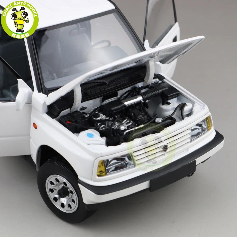 1/18 DORLOP Suzuki Vitara Escudo LHD и RHD Diecase модель автомобиля игрушки для детей цвет подарки