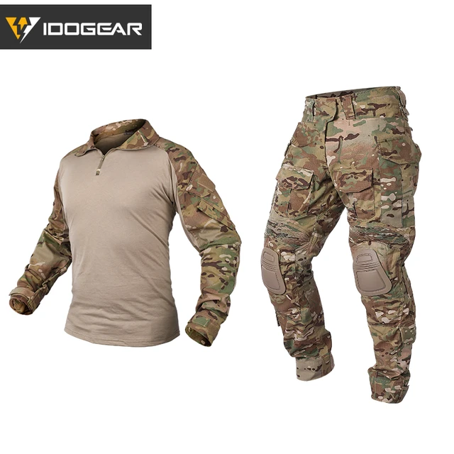 Compre Trajes De Ropa De Camuflaje Ajustables Ligeros De 1000d De