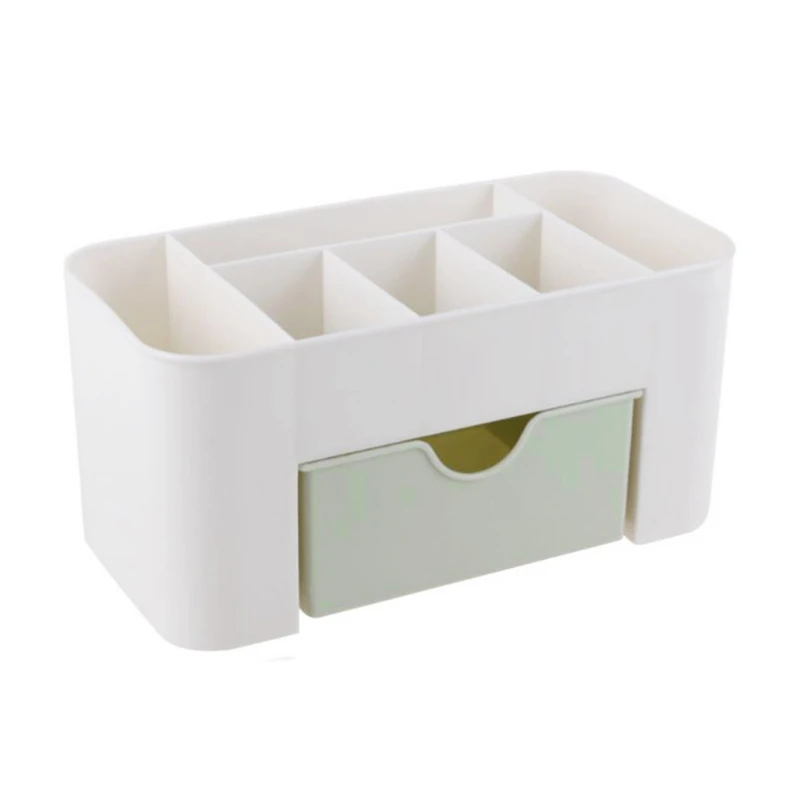 

Mini Desktop Makeup Storage Box Cosmetic case Lipstick Cases Sundries Case Small Objects Box Wholesale Desktop Organizer
