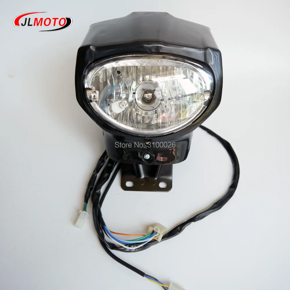 Передний фонарь со спидометром Taotao Jinling 150cc 200cc ATV Quad Bike JLA 13T 2 ArmadA ATV150B|Детали и