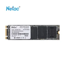 Netac N535N M.2 2280 SSD SATAIII 6 ГБ/сек. 240 ГБ PCIe Gen3 3D MLC/TLC NAND флэш-накопитель твердотельный накопитель