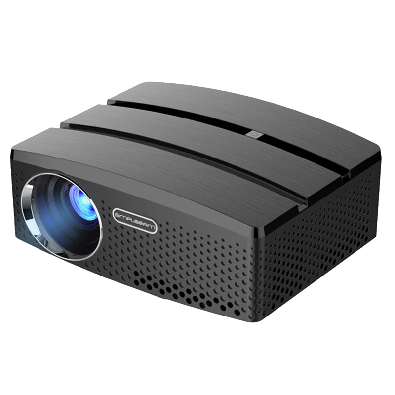 Проектор для android устройств Full Hd 1080 P с ОС Android 6 0 проектор домашнего кинотеатра Wifi