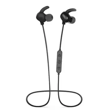 

Extra Bass in-Ear Wireless Earbuds Bluetooth Headphones Comfortable Bluetooth Gym Headphones Workout Earbuds for Running Jogging