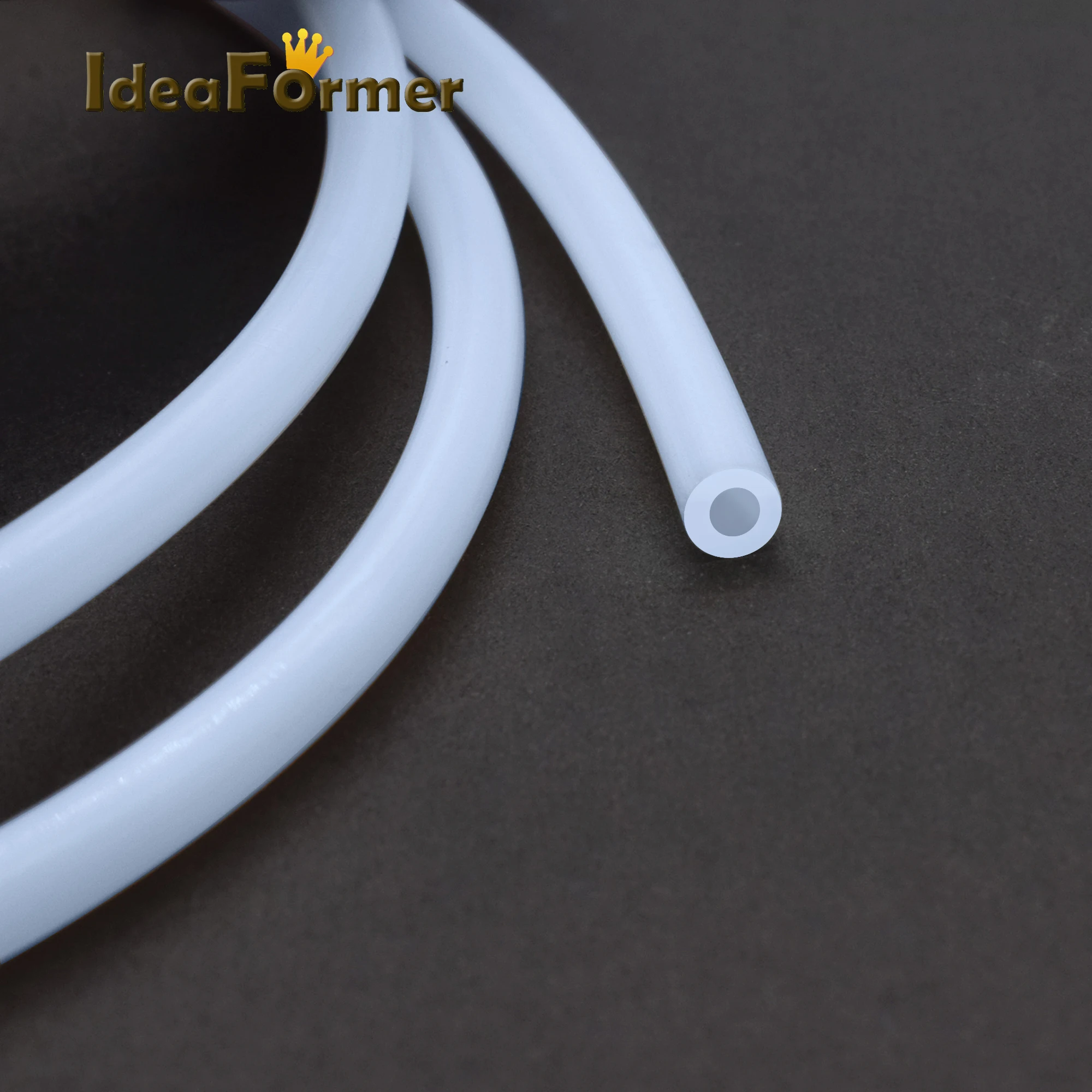 1Meter Teflon Pipe Ptfe Tube For 3D Printer 175Mm300Mm Filament 3D Parts huismerk kopen in de aanbieding 1Meter Teflon Pipe Ptfe Tube For 3D Printer 175Mm300Mm Filament 3D Parts huismerk kopen in de aanbieding