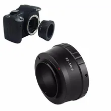 T T2 Крепление переходное кольцо объектива Micro 4/3 M4/3 крепление адаптера для Micro4/3 G1 GF1 EP1 дверного замка