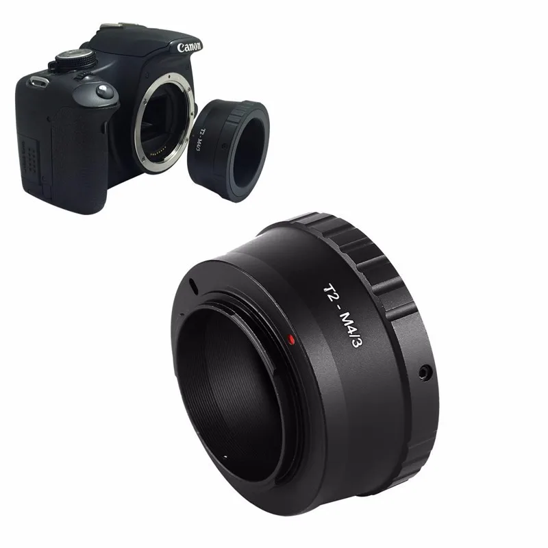 

T T2 mount Lens to Micro 4/3 M4/3 Mount Adapter for Micro4/3 G1 GF1 EP1 Seires