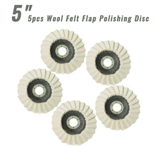 " полировальный диск шерстяной войлочный клапан для стеклянной металлической неметаллической полировки с полировкой Coupound