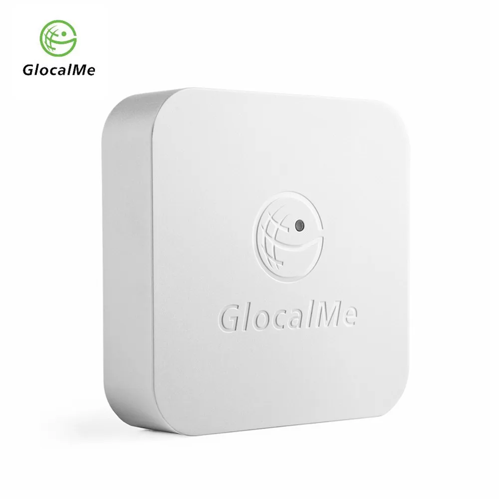 Glocalme Smart Simbox 4g 5 Sim Cards Adapter Wifi Router Device Multi
