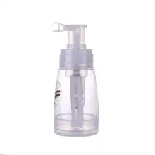 180 мл портативный дорожный прозрачный распылитель для порошка, бутылка, пластиковый многоразовый распылитель, контейнер для розлива талька, инструменты для порошка