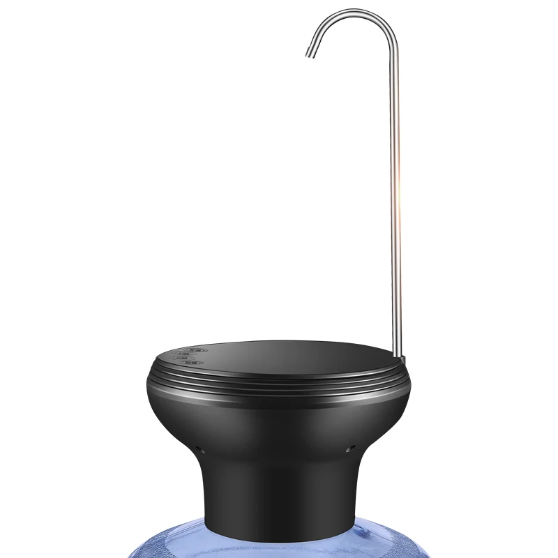 Беспроводной Электрический автоматический водный насос для бутылки Smart питьевой воды диспенсер для бутылочного насоса с Usb 1.2L 1.8L объем для