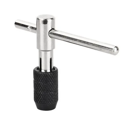 Can Adjust T Type Ratchet Silk Attack Wrench One Word Tap Simple And Easy Holder 0.08kg | Инструменты