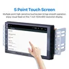 High Version Universal 2Din Android Car Multimedia player gps for NISSAN TOYOTA KIA VW Hyundai Suzuki Honda RAV4 YARIS COROLLA ► Photo 3/6